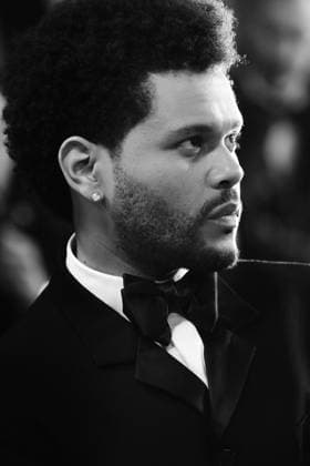 76eme Festival International du Film de Cannes. Montee des marches de The Idol. 76th International Cannes Film Festival. red Carpet of The Idol. 292423 2023-05-22 Alpes-Maritimes Cannes France Tesfaye, Abel ( The Weeknd )  Copyright: xTerencexBaelenx STAR_292423_039