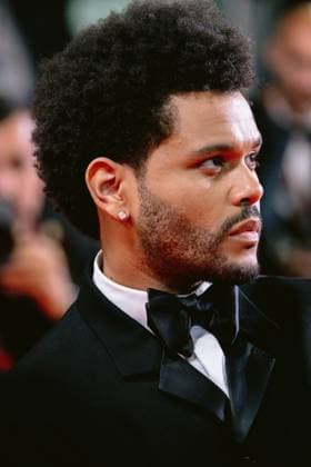 76eme Festival International du Film de Cannes. Montee des marches de The Idol. 76th International Cannes Film Festival. red Carpet of The Idol. 292423 2023-05-22 Alpes-Maritimes Cannes France Tesfaye, Abel ( The Weeknd )  Copyright: xTerencexBaelenx STAR_292423_040