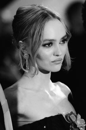 76eme Festival International du Film de Cannes. Montee des marches de The Idol. 76th International Cannes Film Festival. red Carpet of The Idol. 292423 2023-05-22 Alpes-Maritimes Cannes France Depp-Paradis, Lily Rose  Copyright: xTerencexBaelenx STAR_292423_047