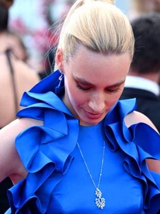 76th Cannes Film Festival 2023, evening 7 - Red Carpet film Club Zero . In the photo Madga Swider  Copyright: xManuelexMangiarottix xipa-agencyx xPoolxPhotoxEventsx01x IPA_IPA38140019