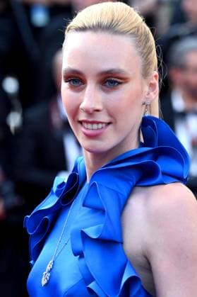 76th Cannes Film Festival 2023, evening 7 - Red Carpet film Club Zero . In the photo Madga Swider  Copyright: xManuelexMangiarottix xipa-agencyx xPoolxPhotoxEventsx01x IPA_IPA38140023