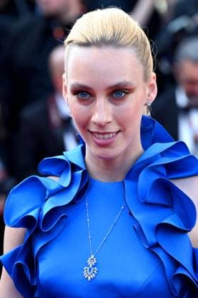 76th Cannes Film Festival 2023, evening 7 - Red Carpet film Club Zero . In the photo Madga Swider  Copyright: xManuelexMangiarottix xipa-agencyx xPoolxPhotoxEventsx01x IPA_IPA38140027