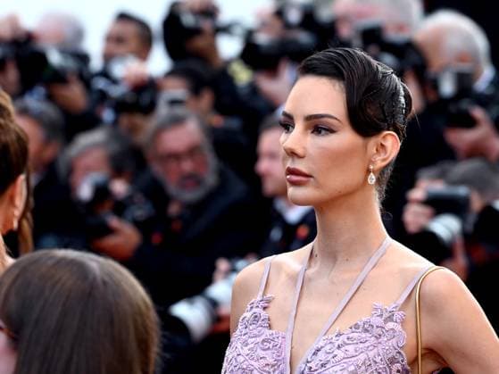 76th Cannes Film Festival 2023, evening 7 - Red Carpet film Club Zero . In the photo Zita Vass  Copyright: xManuelexMangiarottix xipa-agencyx xPoolxPhotoxEventsx01x IPA_IPA38140063