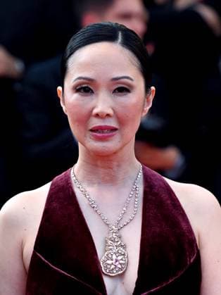 76th Cannes Film Festival 2023, evening 7 - Red Carpet film Club Zero . In the photo Linh-Dan Pham  Copyright: xManuelexMangiarottix xipa-agencyx xPoolxPhotoxEventsx01x IPA_IPA38140096