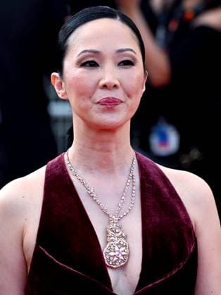 76th Cannes Film Festival 2023, evening 7 - Red Carpet film Club Zero . In the photo Linh-Dan Pham  Copyright: xManuelexMangiarottix xipa-agencyx xPoolxPhotoxEventsx01x IPA_IPA38140099