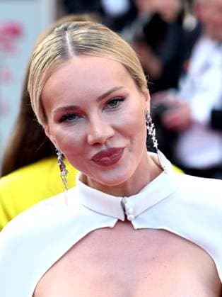 76th Cannes Film Festival 2023, evening 7 - Red Carpet film Club Zero . In the photo Svetlana Sava Savitskaia  Copyright: xManuelexMangiarottix xipa-agencyx xPoolxPhotoxEventsx01x IPA_IPA38140112