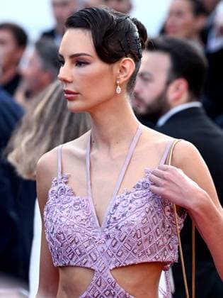 76th Cannes Film Festival 2023, evening 7 - Red Carpet film Club Zero . In the photo Zita Vass  Copyright: xManuelexMangiarottix xipa-agencyx xPoolxPhotoxEventsx01x IPA_IPA38140124