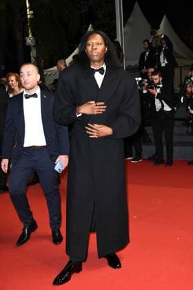 76th Cannes Film Festival 2023, Red Carpet Film The Idol . Pictured: Jeremy O.Harris  Copyright: xSimonexComix xipa-agency.netx xPoolxPhotoxEventsx01x IPA_IPA38139635