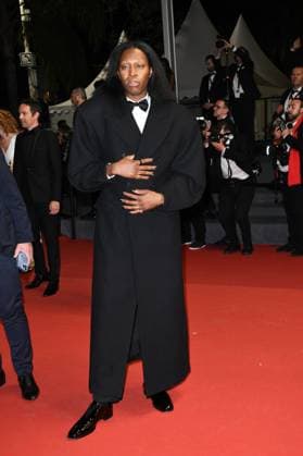 76th Cannes Film Festival 2023, Red Carpet Film The Idol . Pictured: Jeremy O.Harris  Copyright: xSimonexComix xipa-agency.netx xPoolxPhotoxEventsx01x IPA_IPA38139642