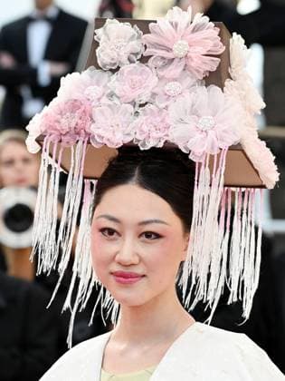 76th Cannes Film Festival 2023, evening 7 - Red Carpet film Club Zero . In the photo Emily Cheong  Copyright: xManuelexMangiarottix xipa-agencyx xPoolxPhotoxEventsx01x IPA_IPA38140245