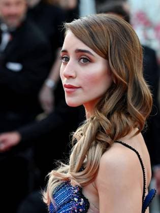 76th Cannes Film Festival 2023, evening 7 - Red Carpet film Club Zero . In the photo Caylee Cowan  Copyright: xManuelexMangiarottix xipa-agencyx xPoolxPhotoxEventsx01x IPA_IPA38140256