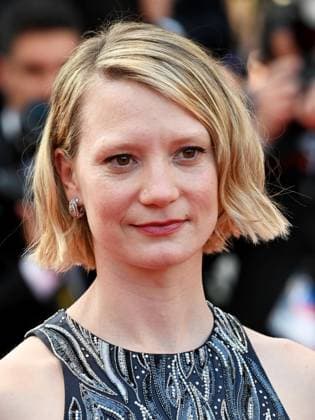 76th Cannes Film Festival 2023, evening 7 - Red Carpet film Club Zero . In the photo Mia Wasikowska  Copyright: xManuelexMangiarottix xipa-agencyx xPoolxPhotoxEventsx01x IPA_IPA38140275