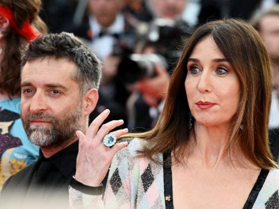 76th Cannes Film Festival 2023, evening 7 - Red Carpet film Club Zero . In the photo Jessica Hausner  Copyright: xManuelexMangiarottix xipa-agencyx xPoolxPhotoxEventsx01x IPA_IPA38140291