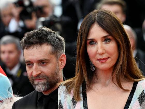 76th Cannes Film Festival 2023, evening 7 - Red Carpet film Club Zero . In the photo Jessica Hausner  Copyright: xManuelexMangiarottix xipa-agencyx xPoolxPhotoxEventsx01x IPA_IPA38140297