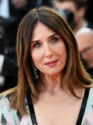 76th Cannes Film Festival 2023, evening 7 - Red Carpet film Club Zero . In the photo Jessica Hausner  Copyright: xManuelexMangiarottix xipa-agencyx xPoolxPhotoxEventsx01x IPA_IPA38140300