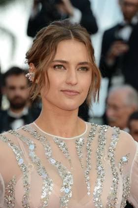 May 22, 2023, CANNES, France: CANNES, FRANCE - MAY 22: Fernanda Liz attends the Club Zero red carpet during the 76th annual Cannes film festival at Palais des Festivals on May 22, 2023 in Cannes, France. CANNES France - ZUMAi09_ 20230522_zaf_i09_036 Copyright: xFrederickxInjimbertx