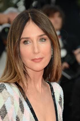 May 22, 2023, CANNES, France: CANNES, FRANCE - MAY 22: Elsa Zylberstein attends the Club Zero red carpet during the 76th annual Cannes film festival at Palais des Festivals on May 22, 2023 in Cannes, France. CANNES France - ZUMAi09_ 20230522_zaf_i09_052 Copyright: xFrederickxInjimbertx