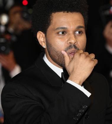 May 22, 2023, Cannes, Cote d Azur, France: THE WEEKND attends the screening of The Idol during the 76th Annual Cannes Film Festival at Palais des Festivals on May 22, 2023 in Cannes, France Cannes France - ZUMAc179 20230522_zep_c179_277 Copyright: xMickaelxChavetx