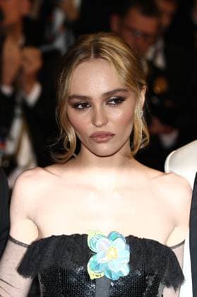 May 22, 2023, Cannes, Cote d Azur, France: LILY-ROSE DEPP attends the screening of The Idol during the 76th Annual Cannes Film Festival at Palais des Festivals on May 22, 2023 in Cannes, France Cannes France - ZUMAc179 20230522_zep_c179_284 Copyright: xMickaelxChavetx