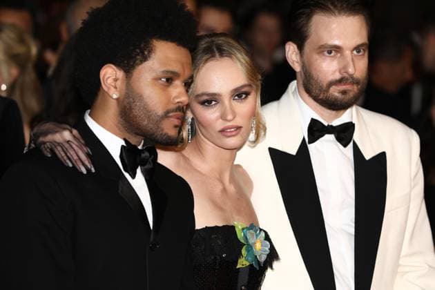 May 22, 2023, Cannes, Cote d Azur, France: LILY-ROSE DEPP attends the screening of The Idol during the 76th Annual Cannes Film Festival at Palais des Festivals on May 22, 2023 in Cannes, France Cannes France - ZUMAc179 20230522_zep_c179_295 Copyright: xMickaelxChavetx