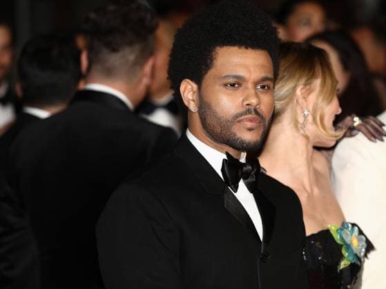 May 22, 2023, Cannes, Cote d Azur, France: THE WEEKND attends the screening of The Idol during the 76th Annual Cannes Film Festival at Palais des Festivals on May 22, 2023 in Cannes, France Cannes France - ZUMAc179 20230522_zep_c179_302 Copyright: xMickaelxChavetx