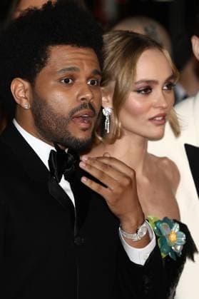 May 22, 2023, Cannes, Cote d Azur, France: THE WEEKND attends the screening of The Idol during the 76th Annual Cannes Film Festival at Palais des Festivals on May 22, 2023 in Cannes, France Cannes France - ZUMAc179 20230522_zep_c179_318 Copyright: xMickaelxChavetx
