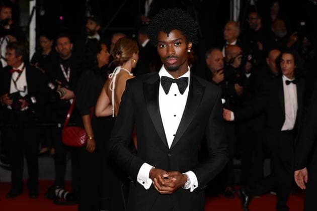 May 22, 2023, Cannes, Cote d Azur, France: ALTON MASON attends the screening of The Idol during the 76th Annual Cannes Film Festival at Palais des Festivals on May 22, 2023 in Cannes, France Cannes France - ZUMAc179 20230522_zep_c179_325 Copyright: xMickaelxChavetx