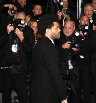 May 22, 2023, Cannes, Cote d Azur, France: ABEL TESFAYE also known as THE WEEKND attends the screening of The Idol during the 76th Annual Cannes Film Festival at Palais des Festivals on May 22, 2023 in Cannes, France Cannes France - ZUMAc179 20230522_zep_c179_373 Copyright: xMickaelxChavetx