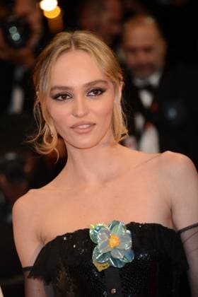 May 22, 2023, CANNES, France: CANNES, FRANCE - MAY 22: Lily-Rose Depp attends the The Idol red carpet during the 76th annual Cannes film festival at Palais des Festivals on May 22, 2023 in Cannes, France. CANNES France - ZUMAi09_ 20230522_zaf_i09_073 Copyright: xFrederickxInjimbertx