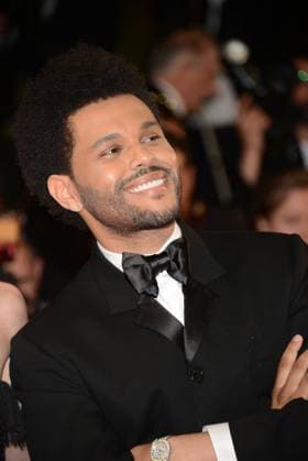 May 22, 2023, CANNES, France: CANNES, FRANCE - MAY 22: Abel Makkonen Tesfaye, The Weekn attends the The Idol red carpet during the 76th annual Cannes film festival at Palais des Festivals on May 22, 2023 in Cannes, France. CANNES France - ZUMAi09_ 20230522_zaf_i09_088 Copyright: xFrederickxInjimbertx