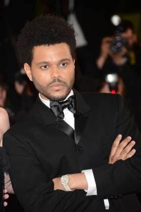 May 22, 2023, CANNES, France: CANNES, FRANCE - MAY 22: Abel Makkonen Tesfaye, The Weekn attends the The Idol red carpet during the 76th annual Cannes film festival at Palais des Festivals on May 22, 2023 in Cannes, France. CANNES France - ZUMAi09_ 20230522_zaf_i09_095 Copyright: xFrederickxInjimbertx