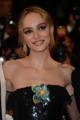 May 22, 2023, CANNES, France: CANNES, FRANCE - MAY 22: Lily-Rose Depp attends the The Idol red carpet during the 76th annual Cannes film festival at Palais des Festivals on May 22, 2023 in Cannes, France. CANNES France - ZUMAi09_ 20230522_zaf_i09_096 Copyright: xFrederickxInjimbertx