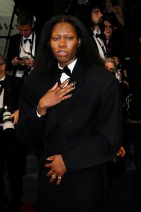 The Idol Red Carpet - The 76th Annual Cannes Film Festival Jeremy O. Harris attends The Idol Premiere Afterparty at the 76th annual Cannes film festival at Palm Beach on May 22, 2023 in Cannes, France. Cannes France  Copyright: xDanielexCifalÃ x originalFilename: cifala-notitle230523_npJsv.jpg