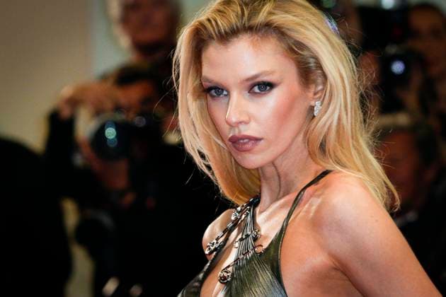 The Idol Red Carpet - The 76th Annual Cannes Film Festival Belgian model Stella Maxwell attends The Idol Premiere Afterparty at the 76th annual Cannes film festival at Palm Beach on May 22, 2023 in Cannes, France. Cannes France  Copyright: xDanielexCifalÃ x originalFilename: cifala-notitle230523_npreA.jpg