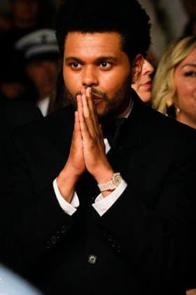The Idol Red Carpet - The 76th Annual Cannes Film Festival Abel The Weeknd Tesfaye attends The Idol Premiere Afterparty at the 76th annual Cannes film festival at Palm Beach on May 22, 2023 in Cannes, France. Cannes France  Copyright: xDanielexCifalÃ x originalFilename: cifala-notitle230523_npaM5.jpg