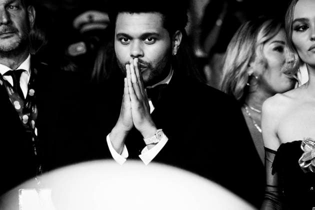 The Idol Red Carpet - The 76th Annual Cannes Film Festival Abel The Weeknd Tesfaye attends The Idol Premiere Afterparty at the 76th annual Cannes film festival at Palm Beach on May 22, 2023 in Cannes, France. Cannes France  Copyright: xDanielexCifalÃ x originalFilename: cifala-notitle230523_npRvA.jpg