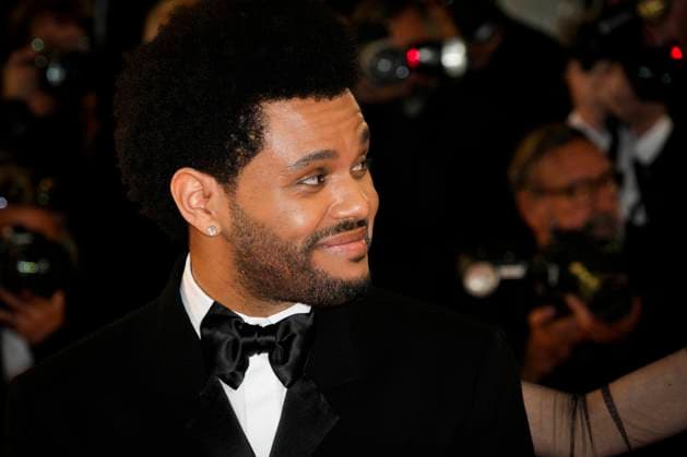 The Idol Red Carpet - The 76th Annual Cannes Film Festival Abel The Weeknd Tesfaye attends The Idol Premiere Afterparty at the 76th annual Cannes film festival at Palm Beach on May 22, 2023 in Cannes, France. Cannes France  Copyright: xDanielexCifalÃ x originalFilename: cifala-notitle230523_npvUb.jpg