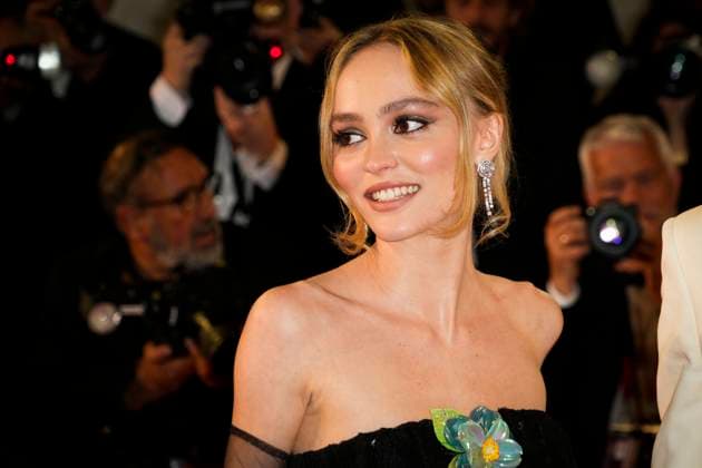 The Idol Red Carpet - The 76th Annual Cannes Film Festival Lily-Rose Depp attends The Idol Premiere Afterparty at the 76th annual Cannes film festival at Palm Beach on May 22, 2023 in Cannes, France. Cannes France  Copyright: xDanielexCifalÃ x originalFilename: cifala-notitle230523_npHCi.jpg