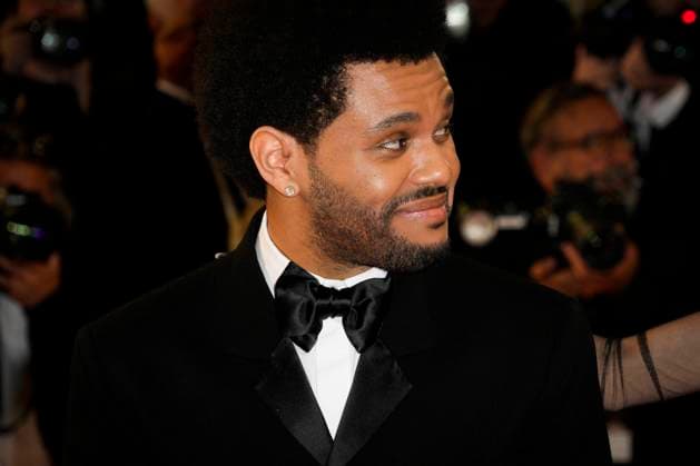 The Idol Red Carpet - The 76th Annual Cannes Film Festival Abel The Weeknd Tesfaye attends The Idol Premiere Afterparty at the 76th annual Cannes film festival at Palm Beach on May 22, 2023 in Cannes, France. Cannes France  Copyright: xDanielexCifalÃ x originalFilename: cifala-notitle230523_npOyA.jpg