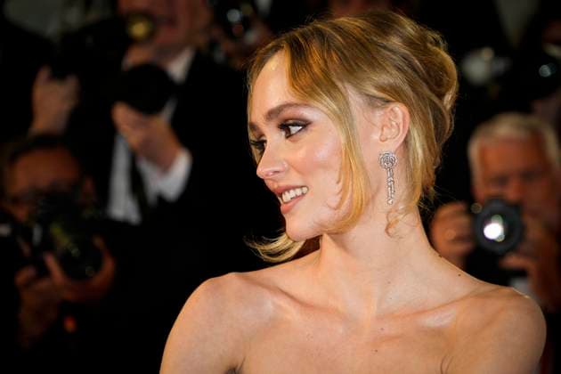 The Idol Red Carpet - The 76th Annual Cannes Film Festival Lily-Rose Depp attends The Idol Premiere Afterparty at the 76th annual Cannes film festival at Palm Beach on May 22, 2023 in Cannes, France. Cannes France  Copyright: xDanielexCifalÃ x originalFilename: cifala-notitle230523_npwOg.jpg