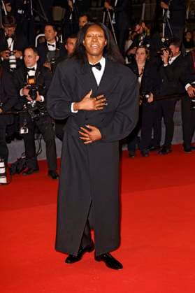 Jeremy O Harris at the premiere of the HBO drama series The Idol at the Festival de Cannes 2023 76 Cannes International Film Festival at the Palais des Festivals Cannes, 22 05 2023. Foto:xS.xGabschx xFuturexImage