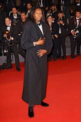Jeremy O Harris at the premiere of the HBO drama series The Idol at the Festival de Cannes 2023 76 Cannes International Film Festival at the Palais des Festivals Cannes, 22 05 2023. Foto:xS.xGabschx xFuturexImage