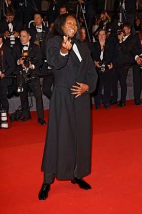 Jeremy O Harris at the premiere of the HBO drama series The Idol at the Festival de Cannes 2023 76 Cannes International Film Festival at the Palais des Festivals Cannes, 22 05 2023. Foto:xS.xGabschx xFuturexImage