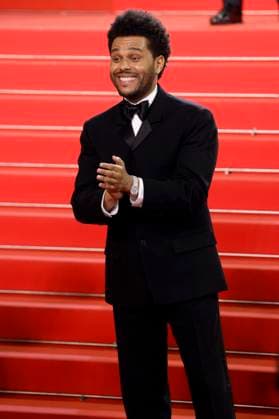 Abel The Weeknd Tesfaye at the premiere of HBO drama series The Idol at the Festival de Cannes 2023 76 Cannes International Film Festival at the Palais des Festivals Cannes, 22 05 2023. Foto:xS.xGabschx xFuturexImage