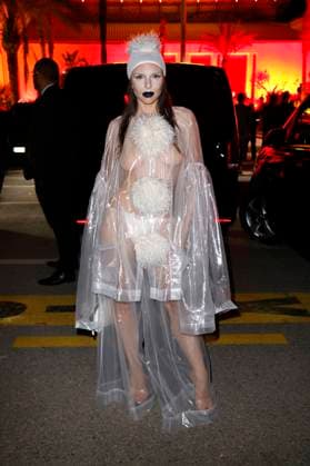 Julia Fox at the premiere party for HBO drama series The Idol at the Festival de Cannes 2023 76 Cannes International Film Festival at Palm Beach Cannes, 22 05 2023. Foto:xS.xGabschx xFuturexImage