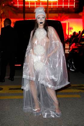 Julia Fox at the premiere party for HBO drama series The Idol at the Festival de Cannes 2023 76 Cannes International Film Festival at Palm Beach Cannes, 22 05 2023. Foto:xS.xGabschx xFuturexImage