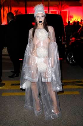 Julia Fox at the premiere party for HBO drama series The Idol at the Festival de Cannes 2023 76 Cannes International Film Festival at Palm Beach Cannes, 22 05 2023. Foto:xS.xGabschx xFuturexImage