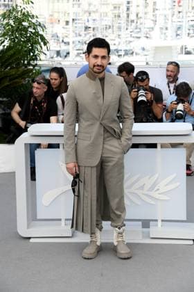 76th Cannes Film Festival 2023, Photocall film Club zero. Pictured: Amir El Masry  Copyright: xAlbertoxTerenghi PoolxPhotoxEvenx xPoolxPhotoxEventsx01x IPA_IPA38150758
