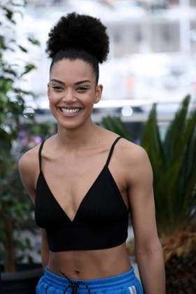 76th Cannes Film Festival 2023, Photocall film Le Theoreme De Marguerite. Pictured: Sonia Bonny  Copyright: xAlbertoxTerenghi PoolxPhotoxEvenx xPoolxPhotoxEventsx01x IPA_IPA38151831