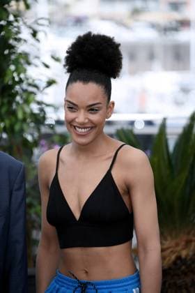 76th Cannes Film Festival 2023, Photocall film Le Theoreme De Marguerite. Pictured: Sonia Bonny  Copyright: xAlbertoxTerenghi PoolxPhotoxEvenx xPoolxPhotoxEventsx01x IPA_IPA38151838
